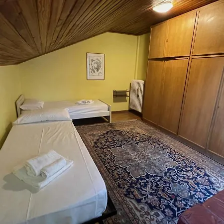 Besson And Apartment Sauze D'Oulx