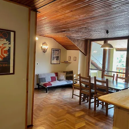 Besson And Apartment Sauze D'Oulx